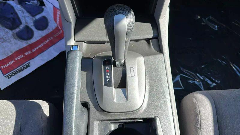 2012 Honda Accord 2.4 LX