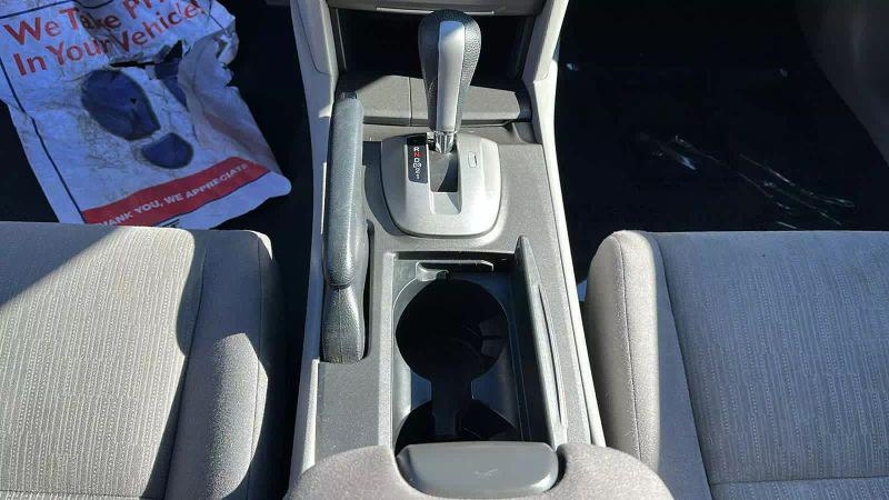 2012 Honda Accord 2.4 LX