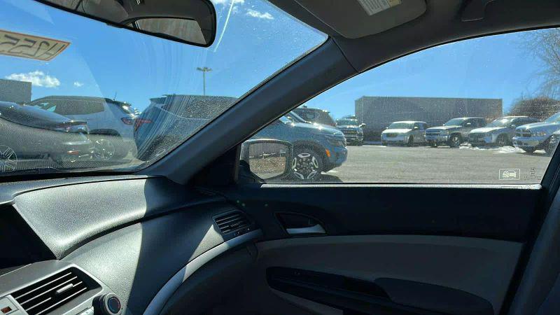 2012 Honda Accord 2.4 LX