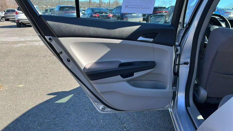 2012 Honda Accord 2.4 LX