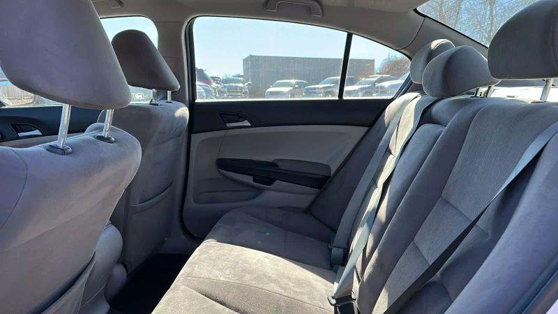 2012 Honda Accord 2.4 LX