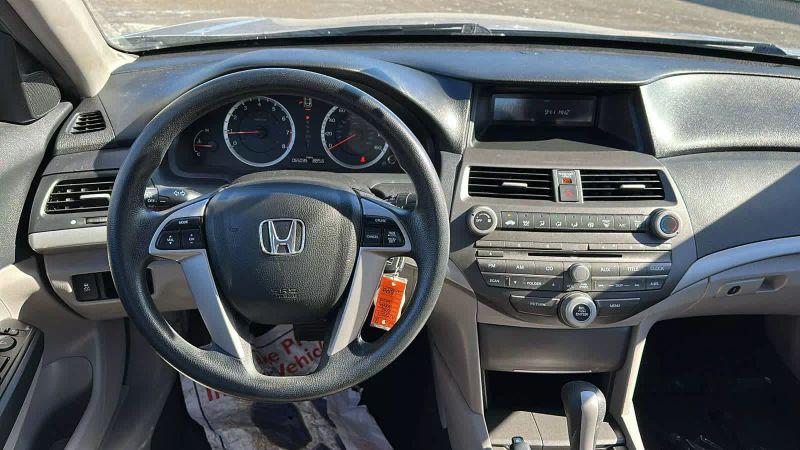 2012 Honda Accord 2.4 LX