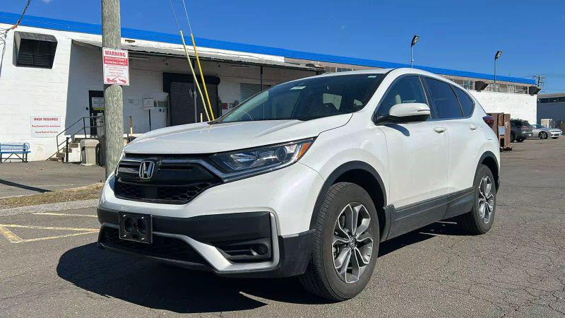 2022 Honda CR-V AWD EX-L