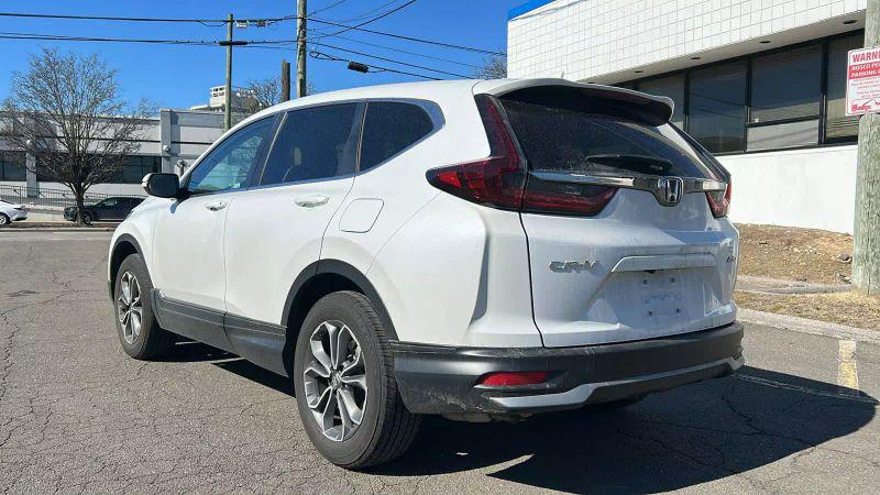 2022 Honda CR-V AWD EX-L
