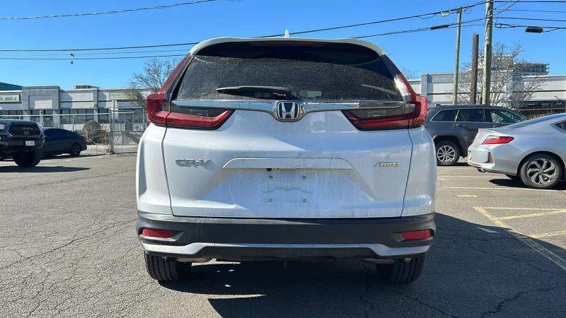2022 Honda CR-V AWD EX-L