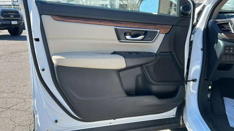 2022 Honda CR-V AWD EX-L
