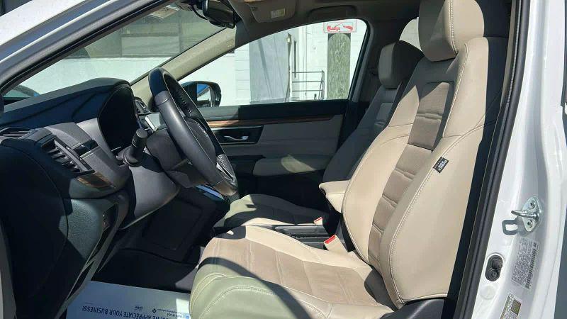 2022 Honda CR-V AWD EX-L