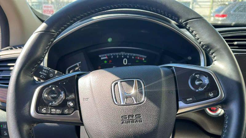 2022 Honda CR-V AWD EX-L