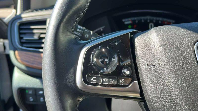 2022 Honda CR-V AWD EX-L