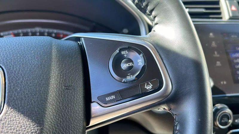 2022 Honda CR-V AWD EX-L