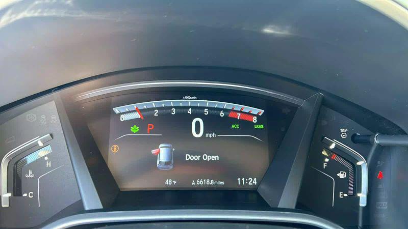 2022 Honda CR-V AWD EX-L
