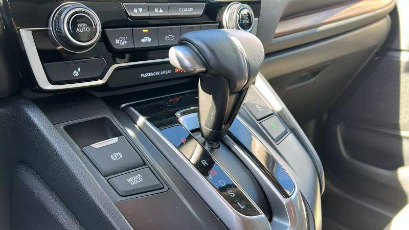 2022 Honda CR-V AWD EX-L