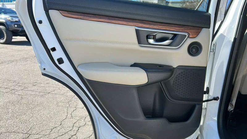 2022 Honda CR-V AWD EX-L