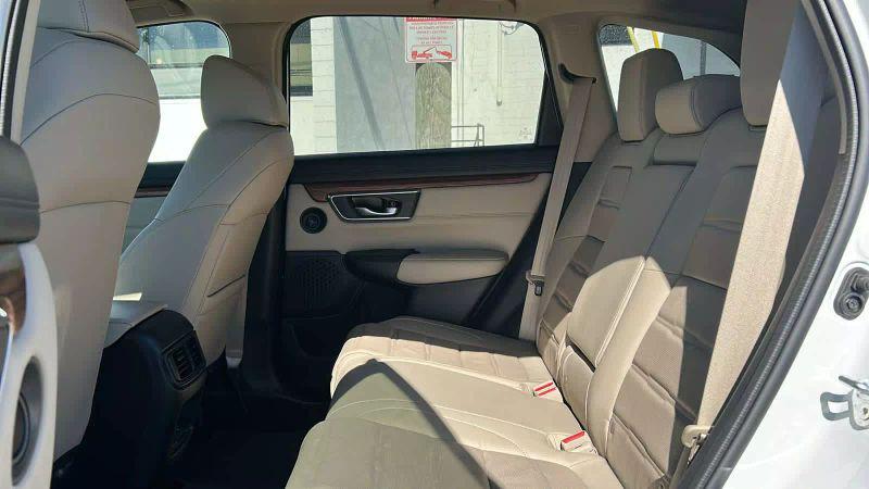 2022 Honda CR-V AWD EX-L