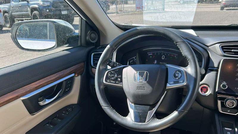 2022 Honda CR-V AWD EX-L