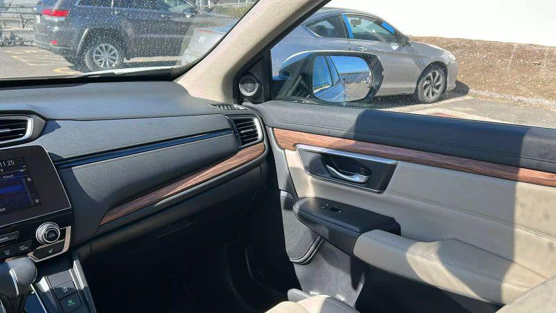 2022 Honda CR-V AWD EX-L