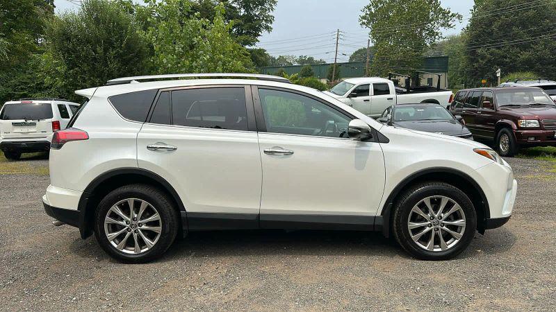 2018 Toyota RAV4 Limited