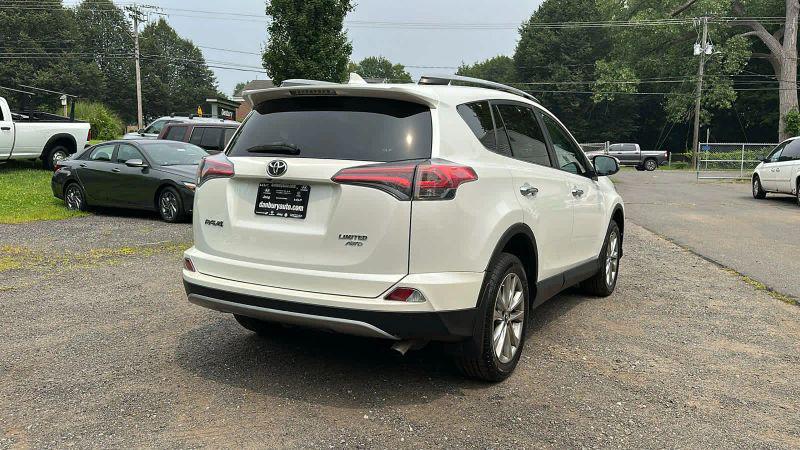 2018 Toyota RAV4 Limited