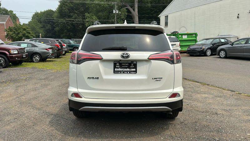 2018 Toyota RAV4 Limited