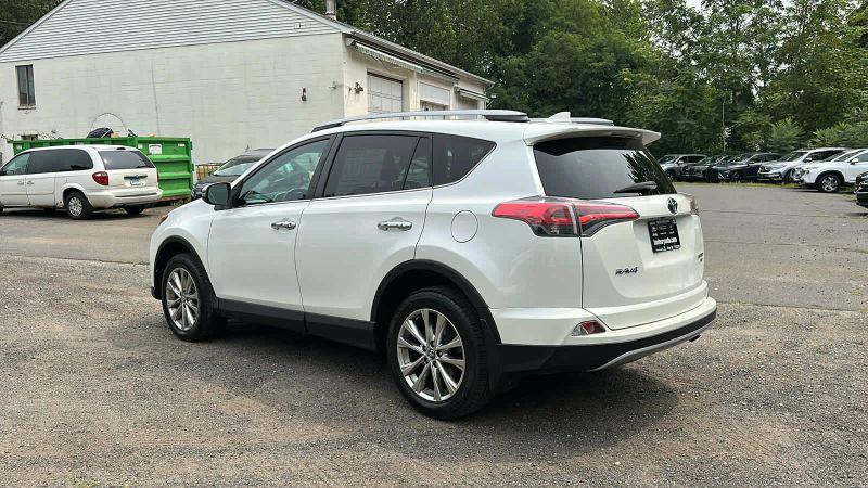 2018 Toyota RAV4 Limited