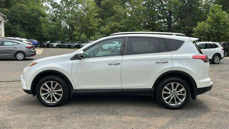 2018 Toyota RAV4 Limited