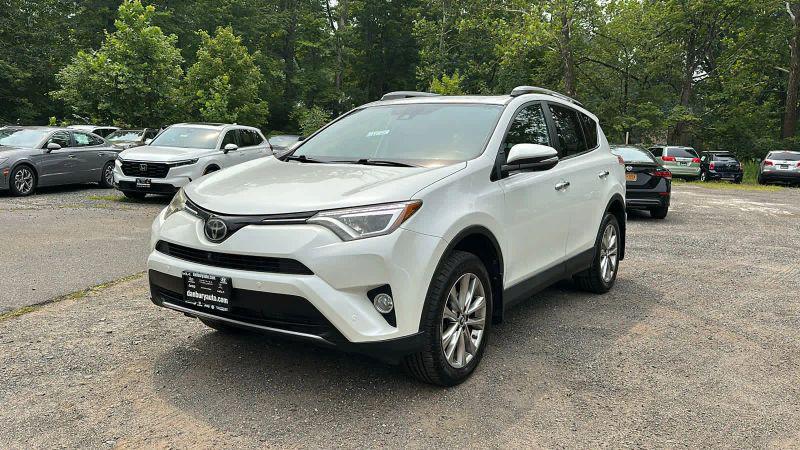 2018 Toyota RAV4 Limited