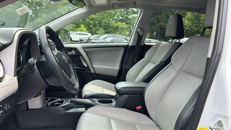 2018 Toyota RAV4 Limited