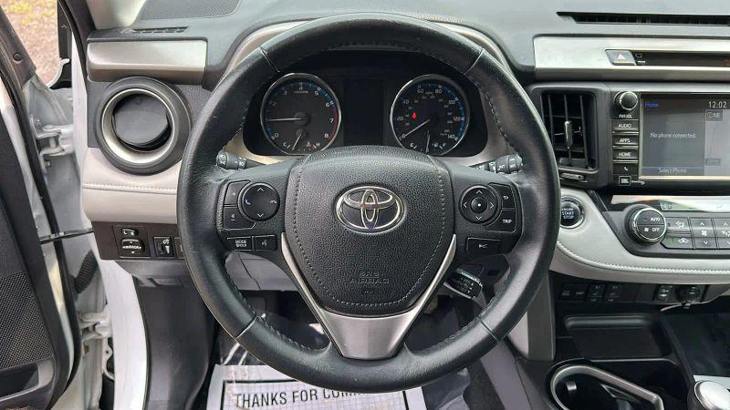 2018 Toyota RAV4 Limited