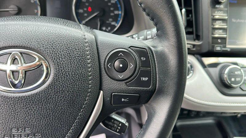 2018 Toyota RAV4 Limited
