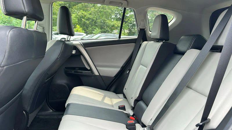 2018 Toyota RAV4 Limited