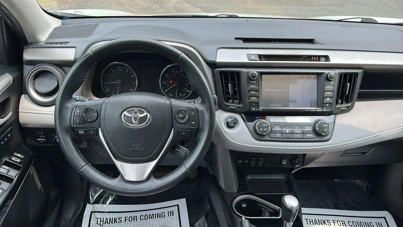 2018 Toyota RAV4 Limited