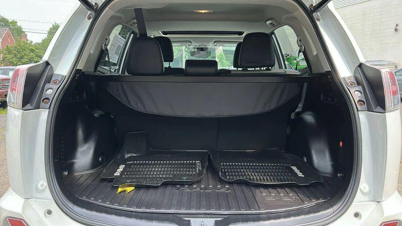 2018 Toyota RAV4 Limited