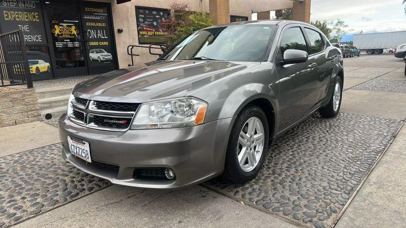 2013 Dodge Avenger SXT for sale in Montclair, CA