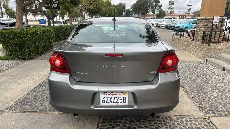 2013 Dodge Avenger SXT