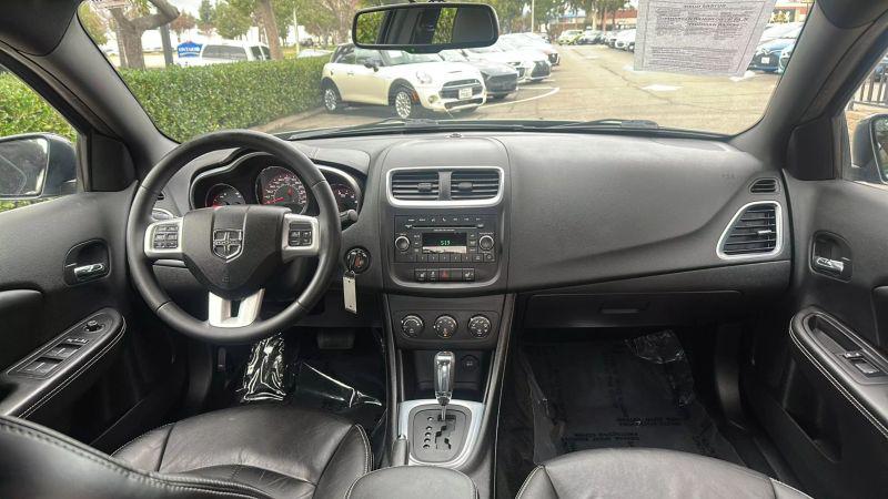 2013 Dodge Avenger SXT
