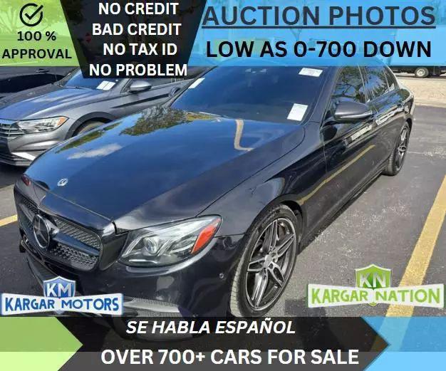 2018 Mercedes-Benz AMG E 43 4MATIC for sale in Manassas, VA