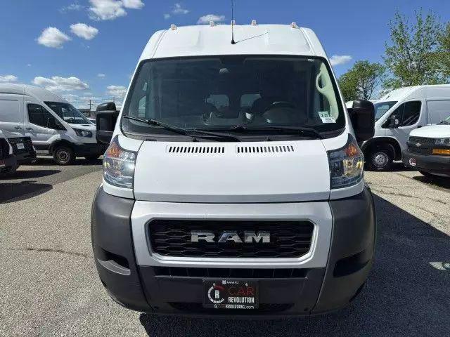 2021 Ram ProMaster 2500 Cargo Van High Roof 159" WB