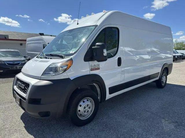 2021 Ram ProMaster 2500 Cargo Van High Roof 159" WB