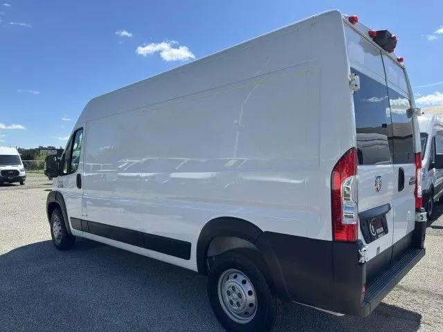 2021 Ram ProMaster 2500 Cargo Van High Roof 159" WB