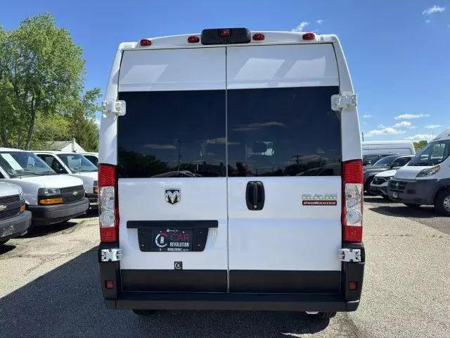 2021 Ram ProMaster 2500 Cargo Van High Roof 159" WB