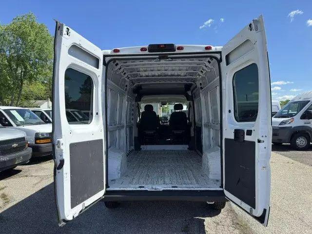 2021 Ram ProMaster 2500 Cargo Van High Roof 159" WB