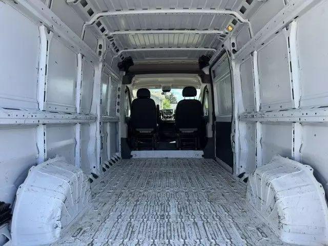 2021 Ram ProMaster 2500 Cargo Van High Roof 159" WB