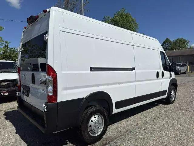 2021 Ram ProMaster 2500 Cargo Van High Roof 159" WB