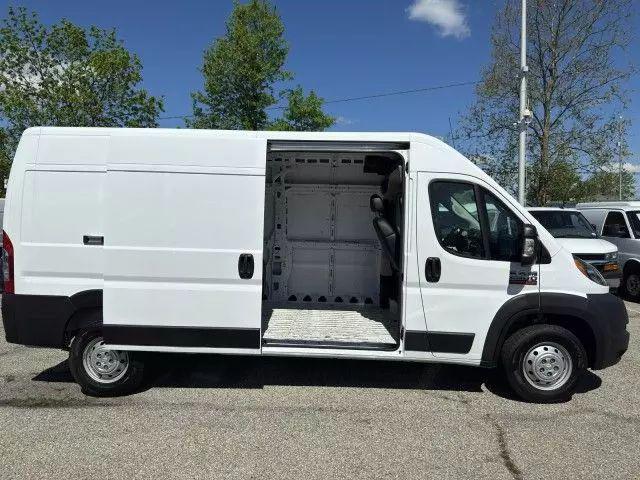 2021 Ram ProMaster 2500 Cargo Van High Roof 159" WB