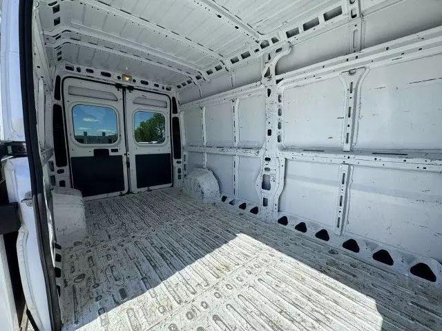 2021 Ram ProMaster 2500 Cargo Van High Roof 159" WB
