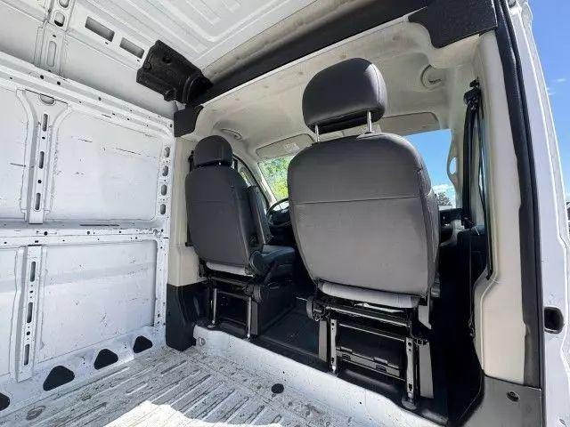 2021 Ram ProMaster 2500 Cargo Van High Roof 159" WB