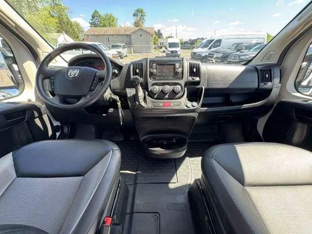 2021 Ram ProMaster 2500 Cargo Van High Roof 159" WB