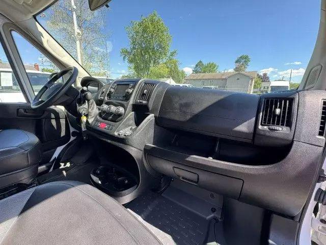 2021 Ram ProMaster 2500 Cargo Van High Roof 159" WB
