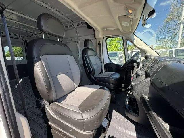 2021 Ram ProMaster 2500 Cargo Van High Roof 159" WB
