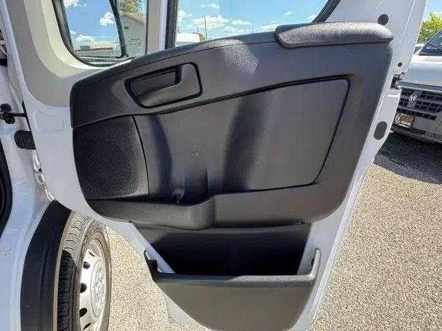 2021 Ram ProMaster 2500 Cargo Van High Roof 159" WB